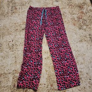 SO Intimates flannel pajama bottoms size XS